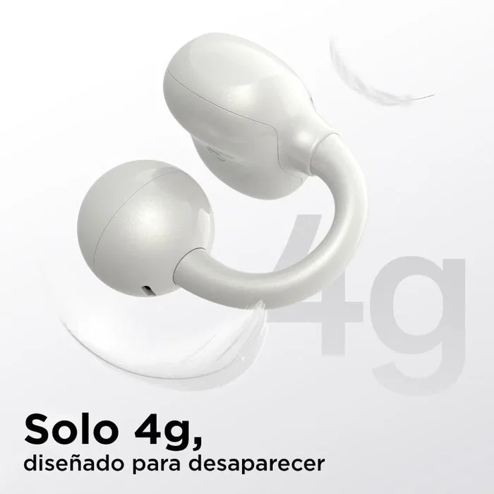 Openrock Auriculares Deportivos OpenRock E OPACE02 V2 Blancos